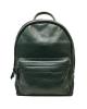 WOMAN LEATHER BACK-PACK CODE: 05-BAG-1097-1005 (GREEN)